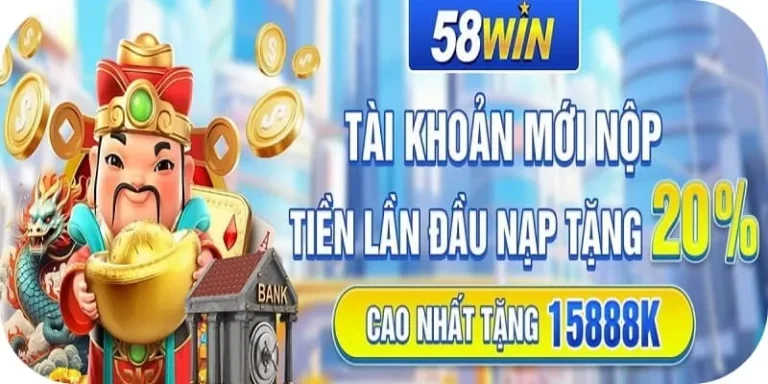 h58win nạp rút